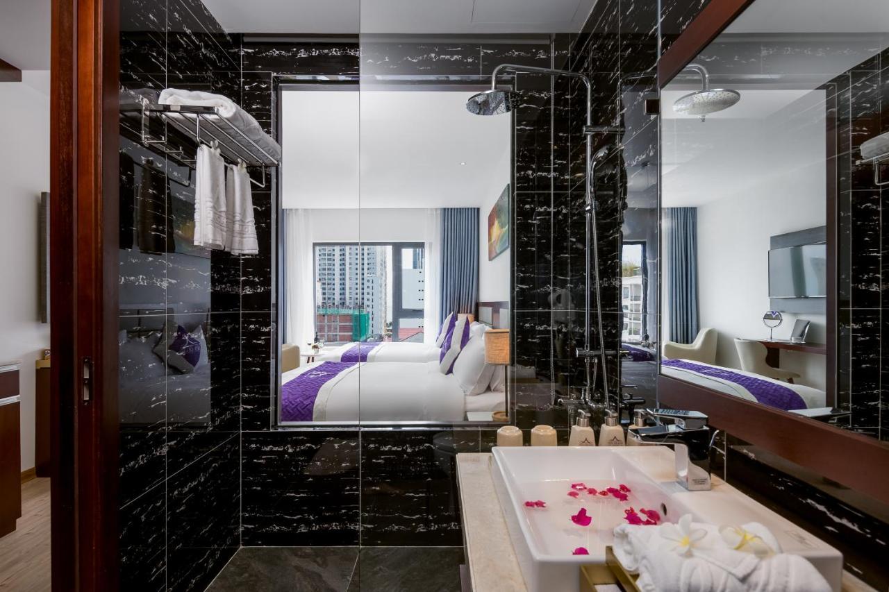 Aria Grand Hotel & Spa Da Nang Exterior photo