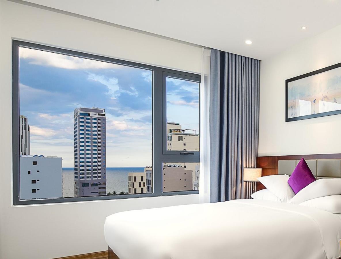Aria Grand Hotel & Spa Da Nang Exterior photo