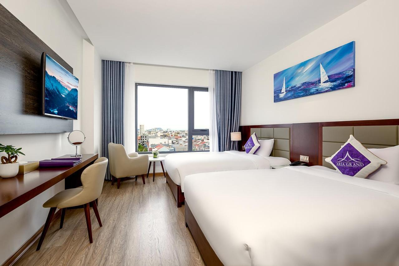 Aria Grand Hotel & Spa Da Nang Exterior photo