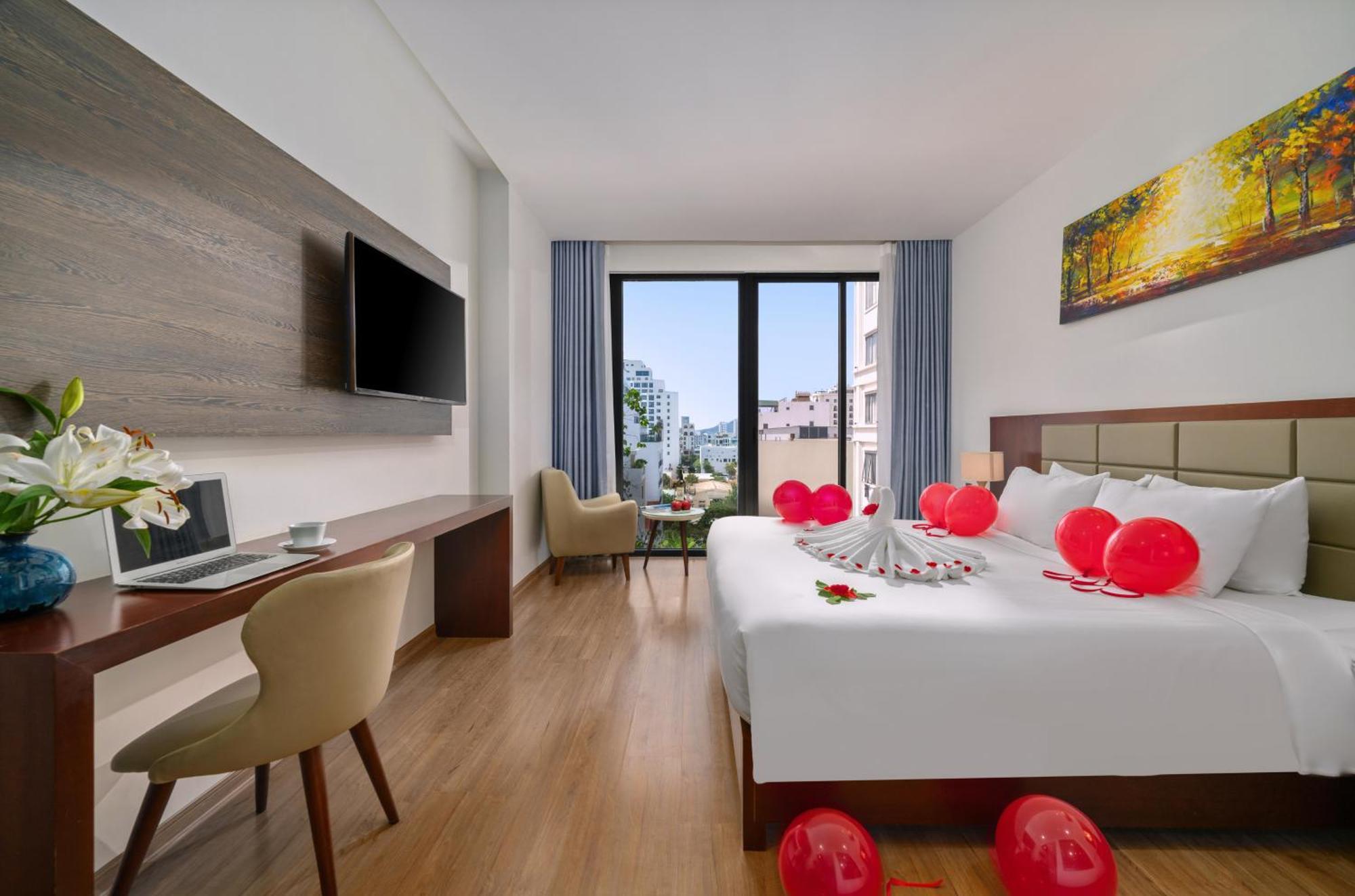 Aria Grand Hotel & Spa Da Nang Exterior photo