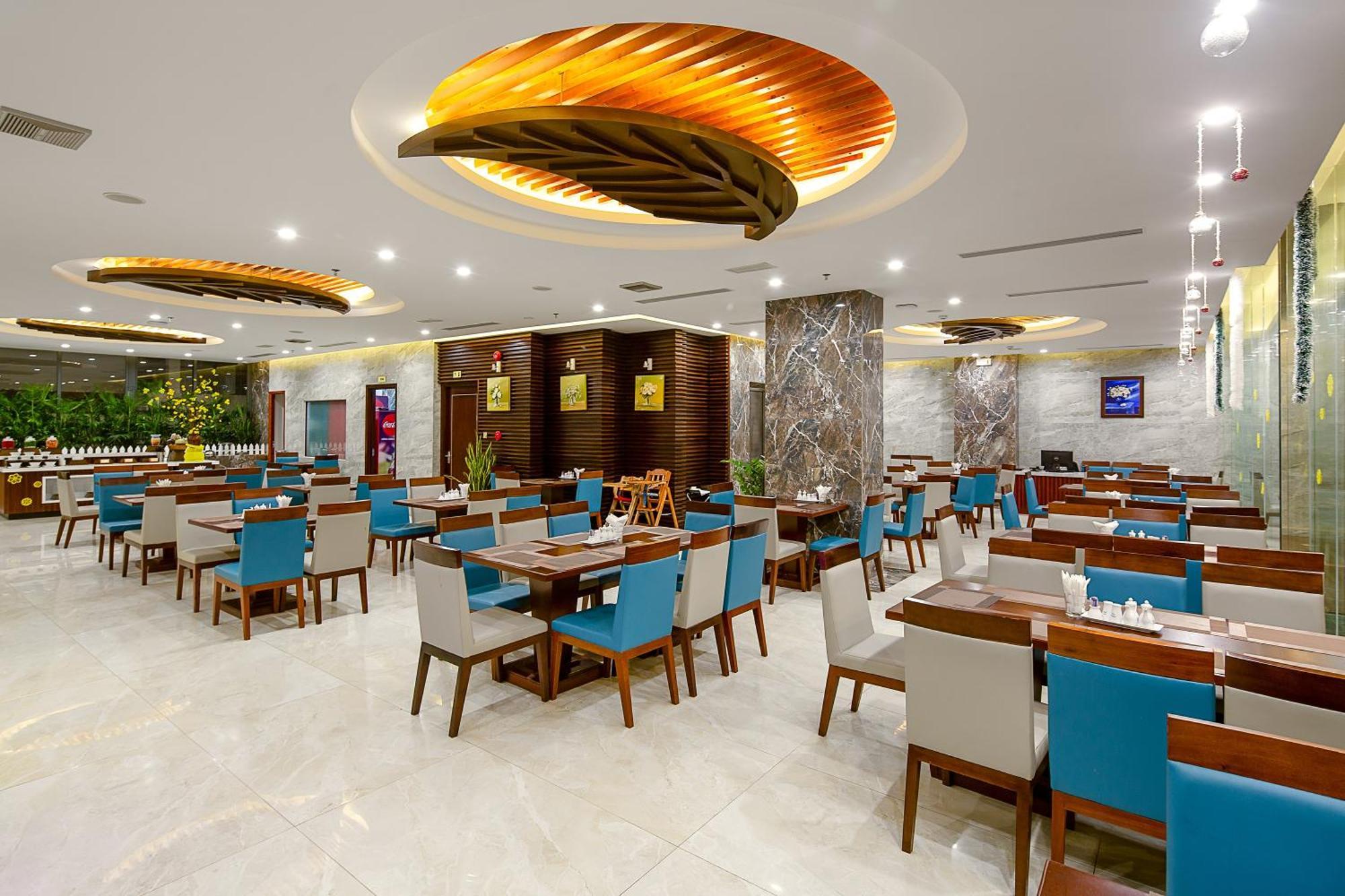 Aria Grand Hotel & Spa Da Nang Exterior photo