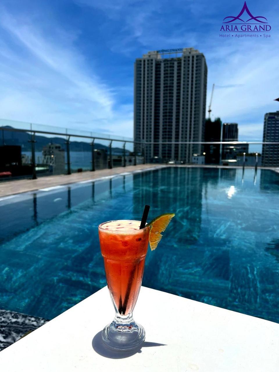 Aria Grand Hotel & Spa Da Nang Exterior photo