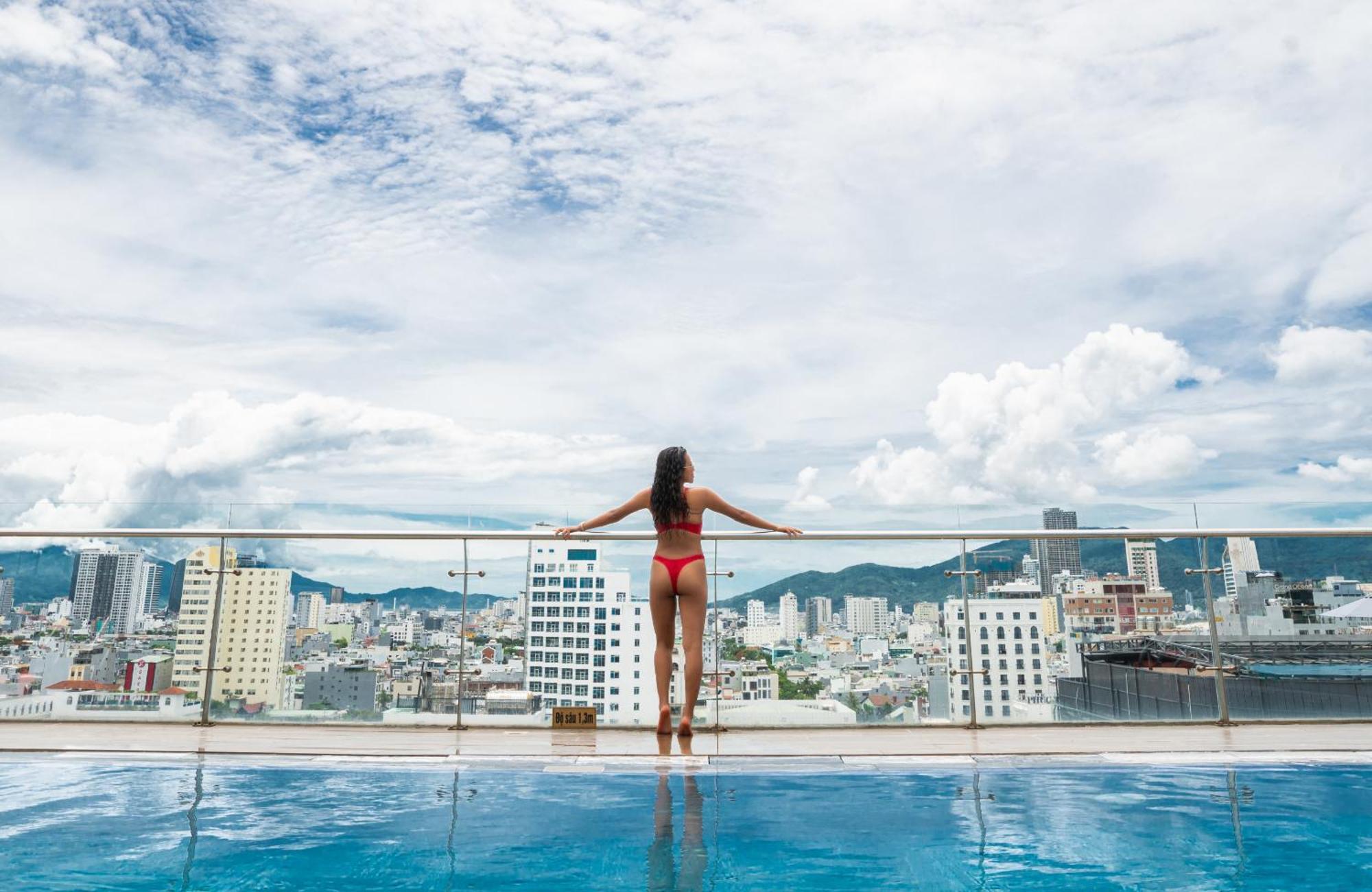 Aria Grand Hotel & Spa Da Nang Exterior photo